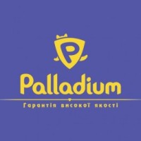 Каталог товарів Palladium